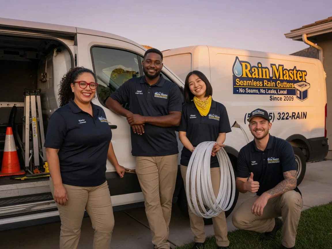 Gutter Installation company in Rubicon, WI