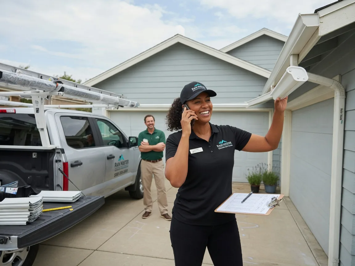 Gutter Installation Rubicon, WI FAQs